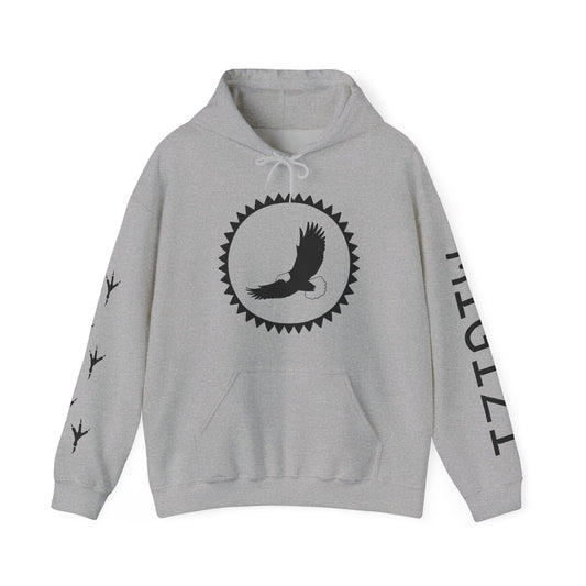 Migizi / Eagle Design - Unisex Gildan Heavy Blend™ Hooded Sweatshirt