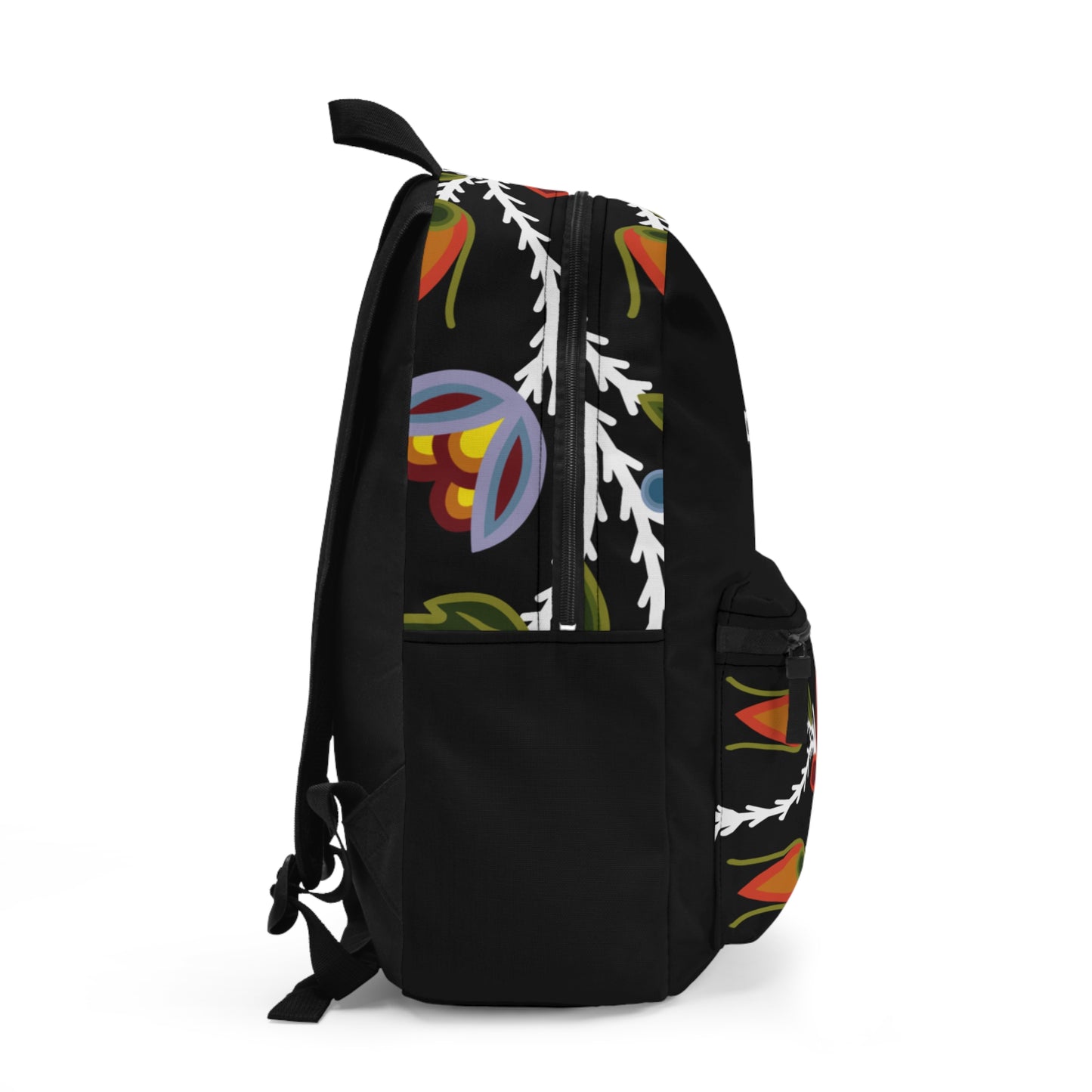 Red Cliff Design Ojibwe Floral - Backpack