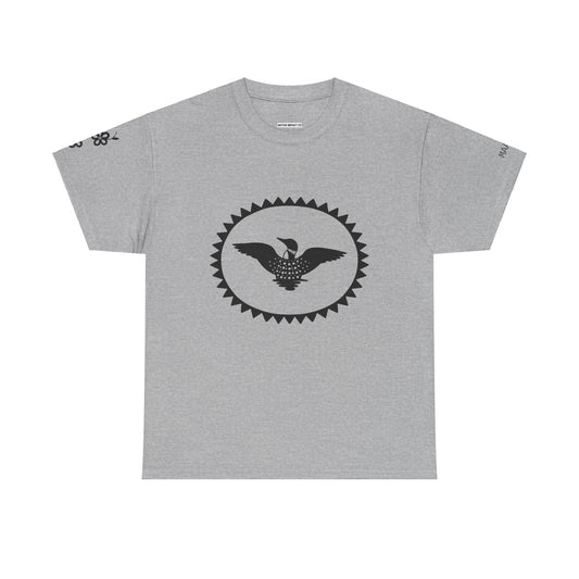 Maang / Loon Design - Unisex Gildan Heavy Cotton Tee