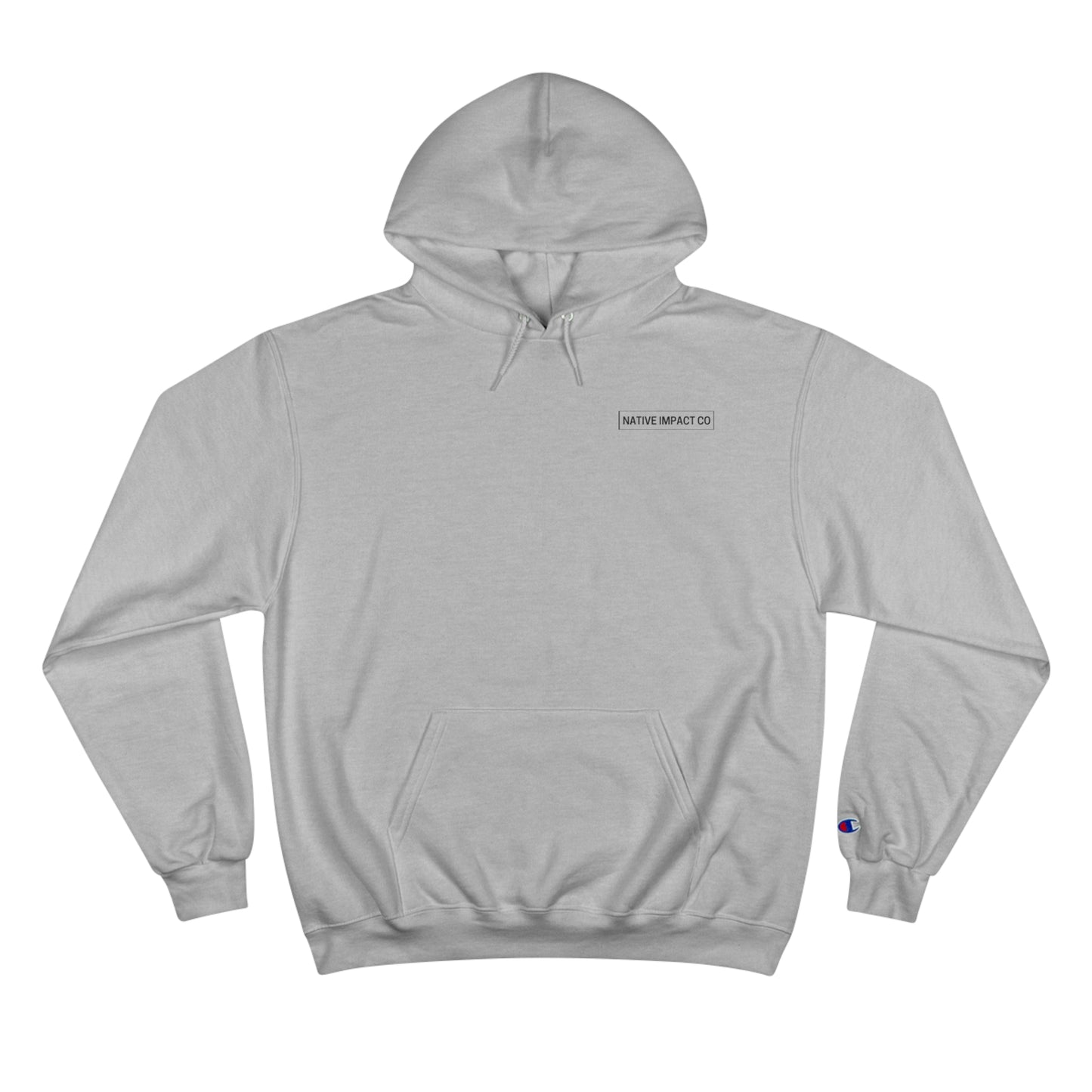 OJIBWE PRIDE - Unisex Champion Hoodie