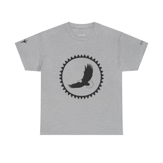 Migizi / Eagle Design - Unisex Gildan Heavy Cotton Tee