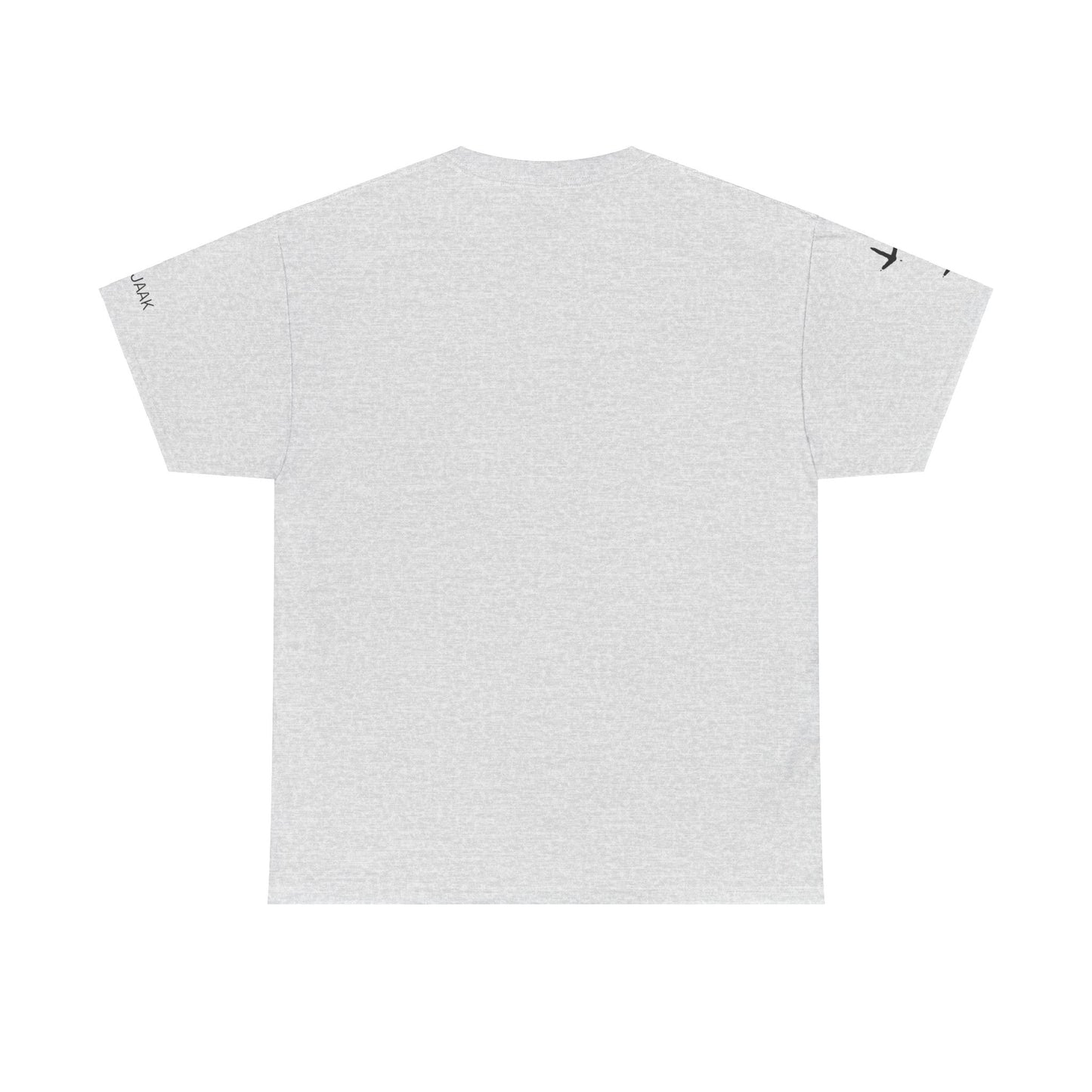 Ajiijaak / Crane Design - Unisex Gildan Heavy Cotton Tee