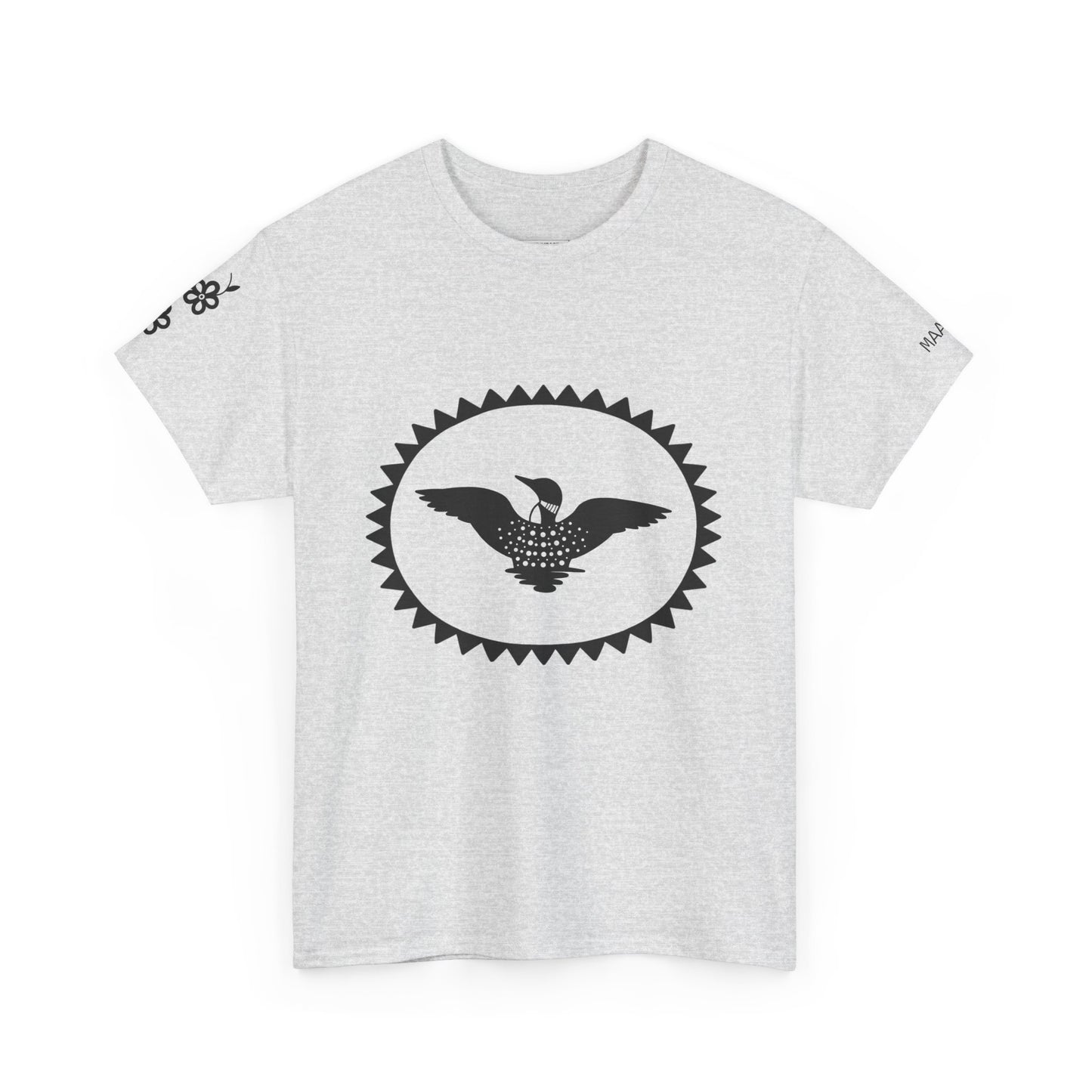 Maang / Loon Design - Unisex Gildan Heavy Cotton Tee