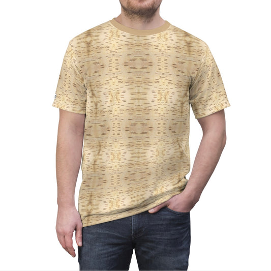 Birchbark Print Unisex Tee